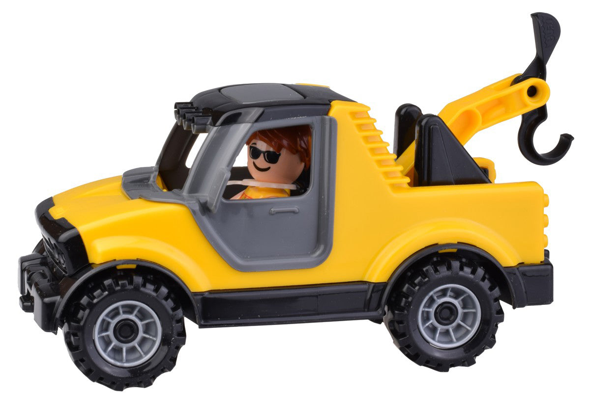 Car Truckies Tow Truck