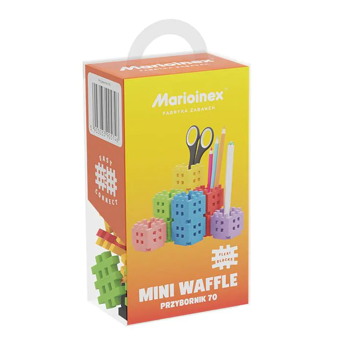 Marioinex Mini Waffle - Органайзер за бюро 70 бр