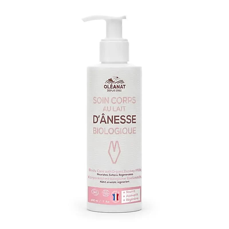 Oléanat Bainne Coirp Le Bith Bainne Asal - 200 Ml