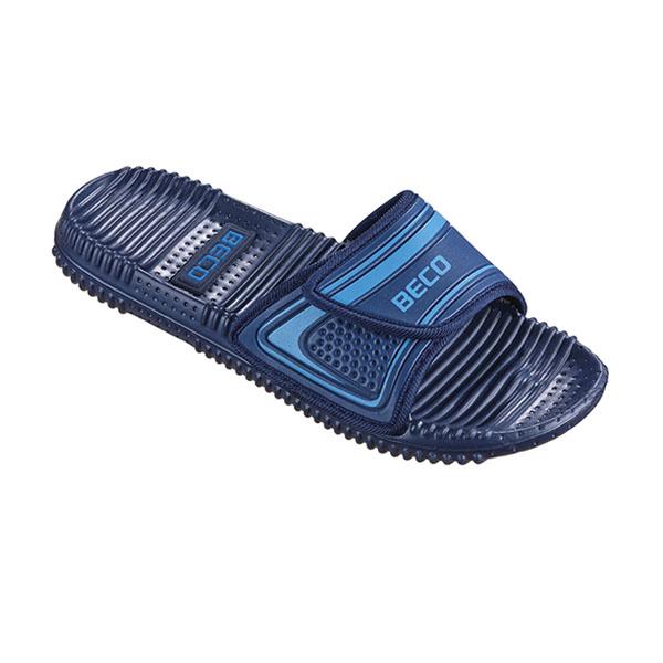 Beco Slides | Dark Blue/blue