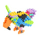 Marioinex Mini Waffle - Nature Toucan 50 Pcs