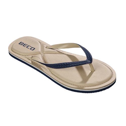 Beco Women's Flip-flops | Dark Blue