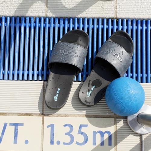 Beco Slides | Svart