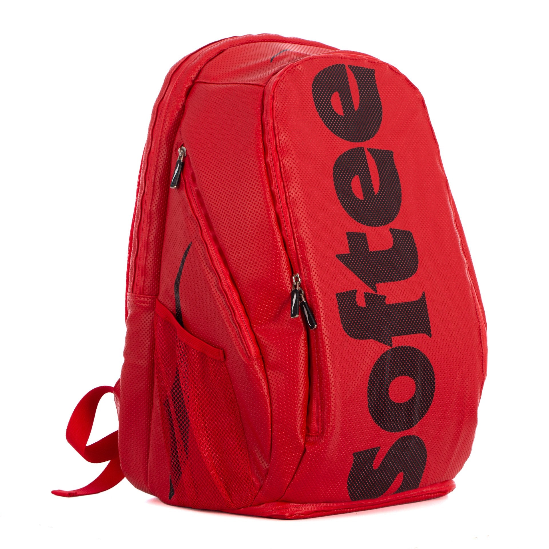 Softee Autorucksack Rojo ÚNICA