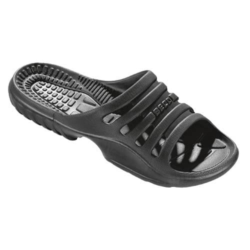 Beco Women's Slides | Black