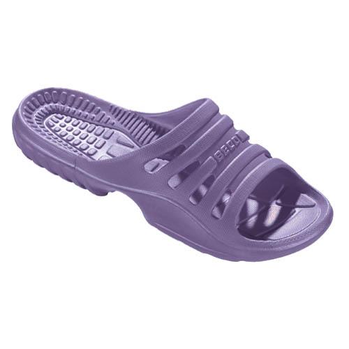 Beco Women's Slides Purple