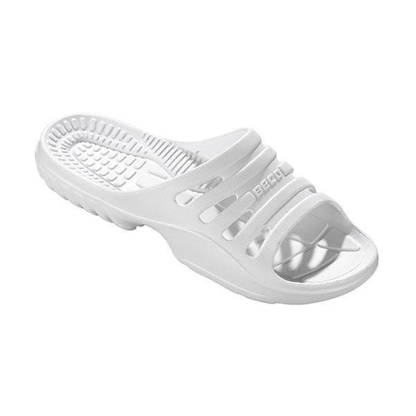 Beco Men's Slides | White