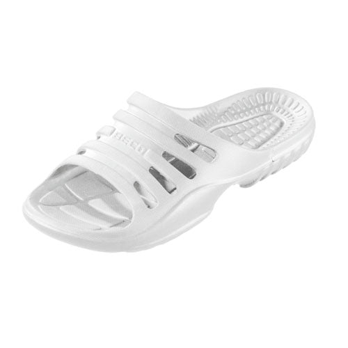 Beco Men's Slides | White