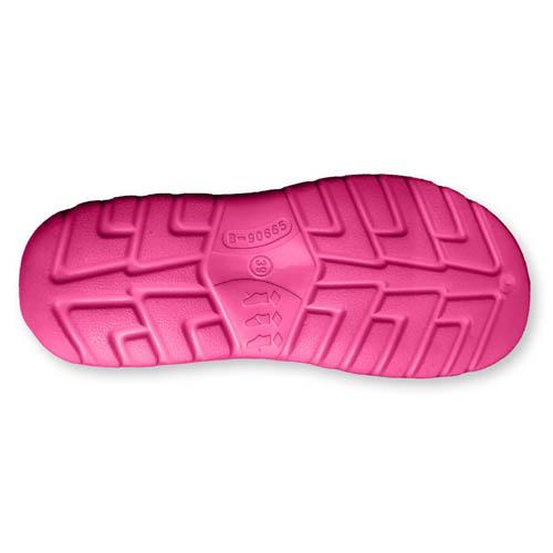 Beco Unisex Slides Flash | Rosa