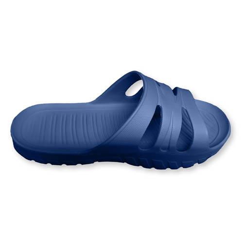 Beco Unisex Slides Flash | Dark Blue