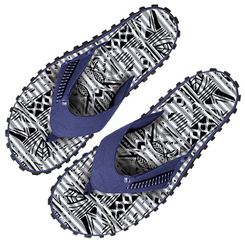 Beco Men's Outdoor Flip-flops | Blue