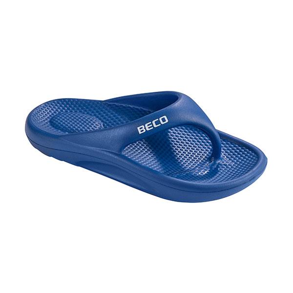 Beco Easy Flip-flops | Unisex | Mörkblå