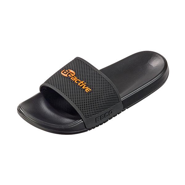 Zapatillas Beco Nautik | Unisexo | negro
