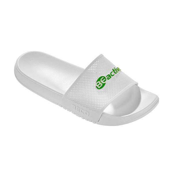 Beco Slippers Nautik | Unisex | White