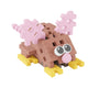 Marioinex Mini Waffle - kapesní myš pro domácí mazlíčky