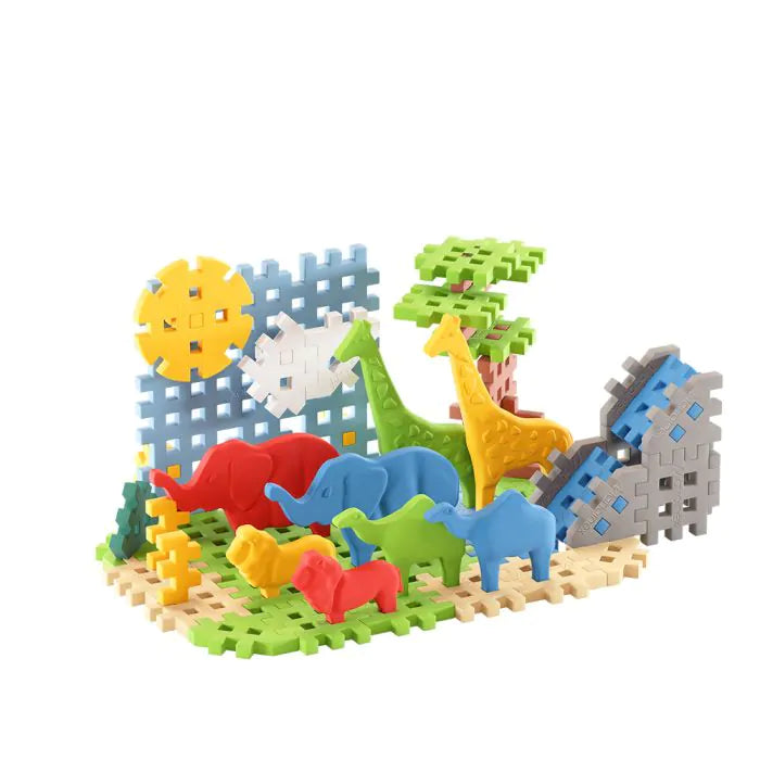 Marioinex Animals - Savanna 50