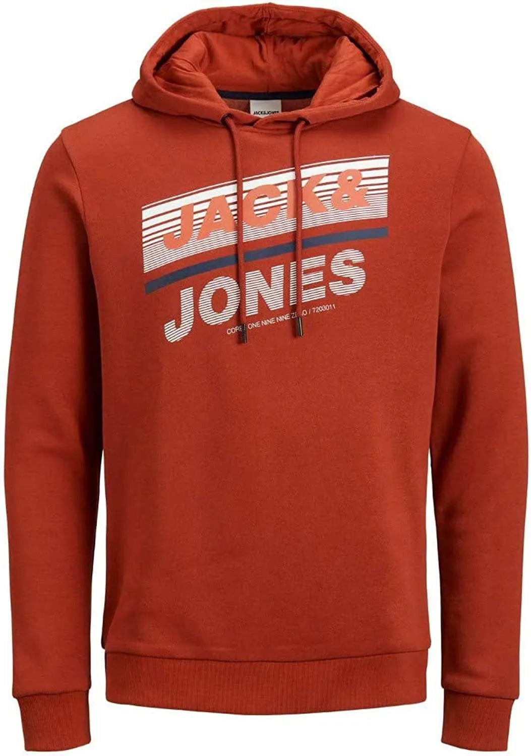 Herren-Sweatshirt Jack & Jones Rot