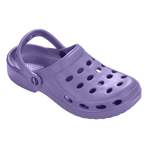 Zoccoli Beco da donna | Viola lavanda