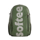 Softee Autorugzak Verde Oliva ÚNICA