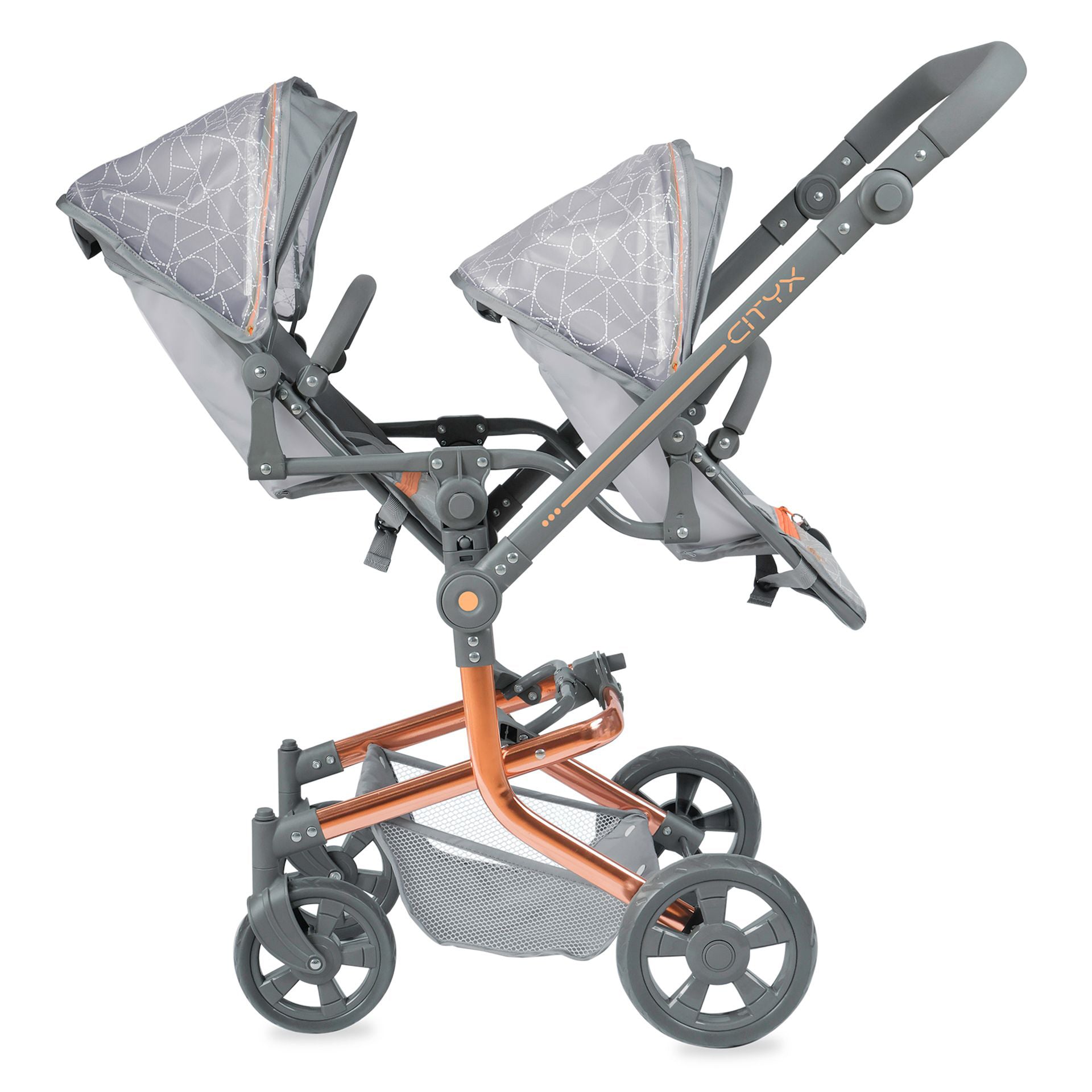 Decuevas 90877 Skládací kočárek 91 Cm