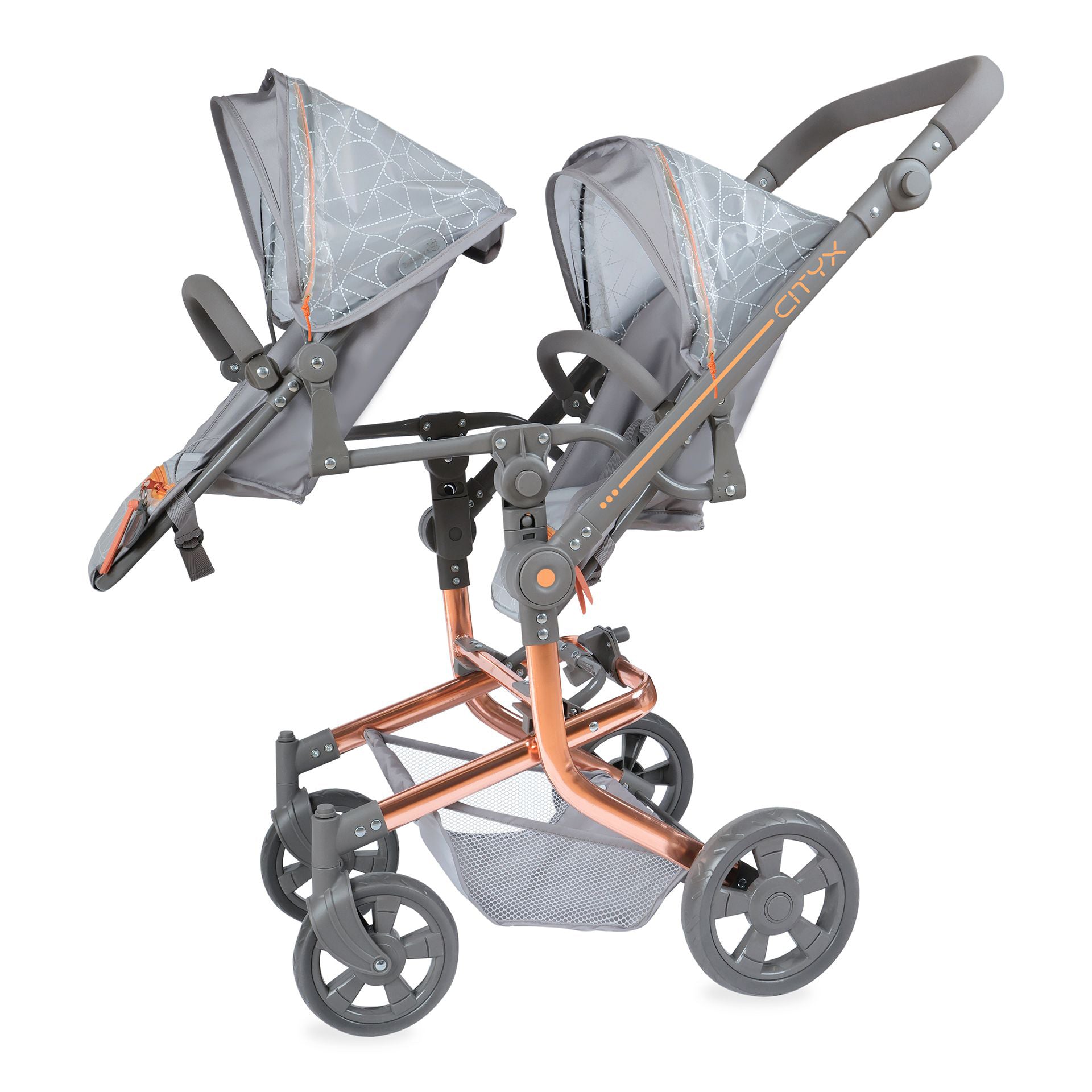 Decuevas 90877 Skládací kočárek 91 Cm