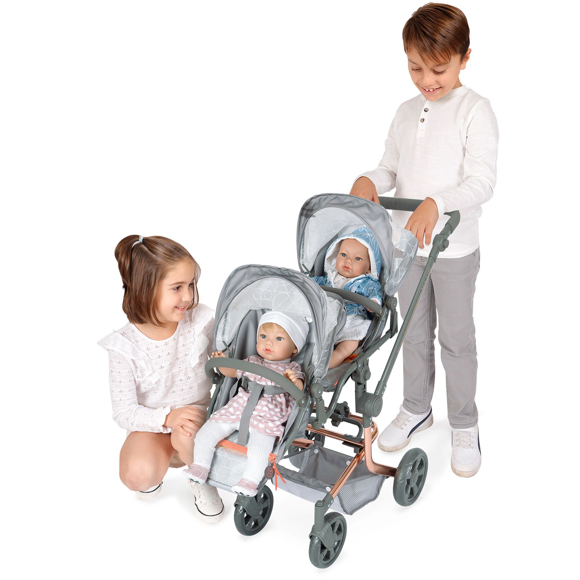 Decuevas 90877 Skládací kočárek 91 Cm
