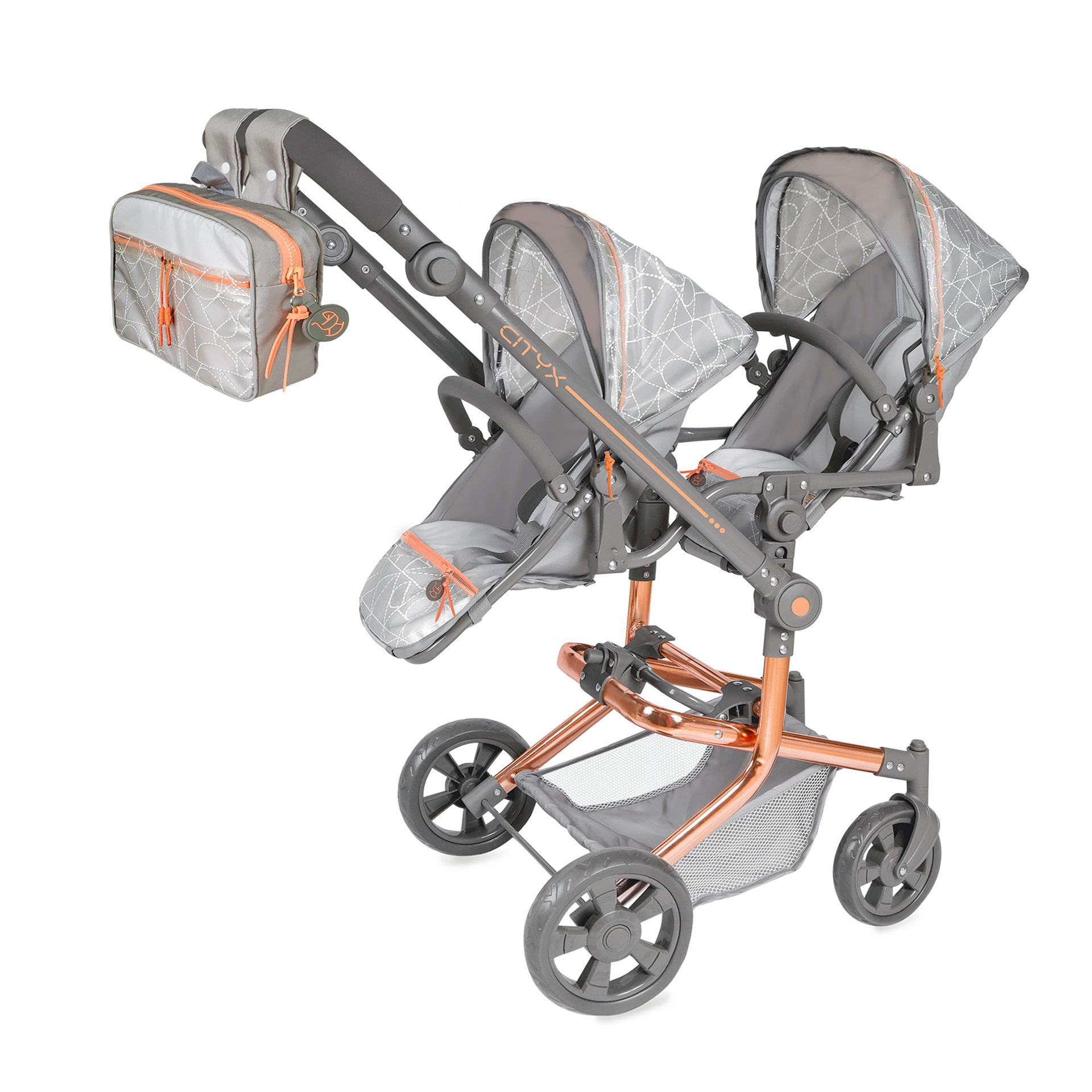 Decuevas 90877 Skládací kočárek 91 Cm