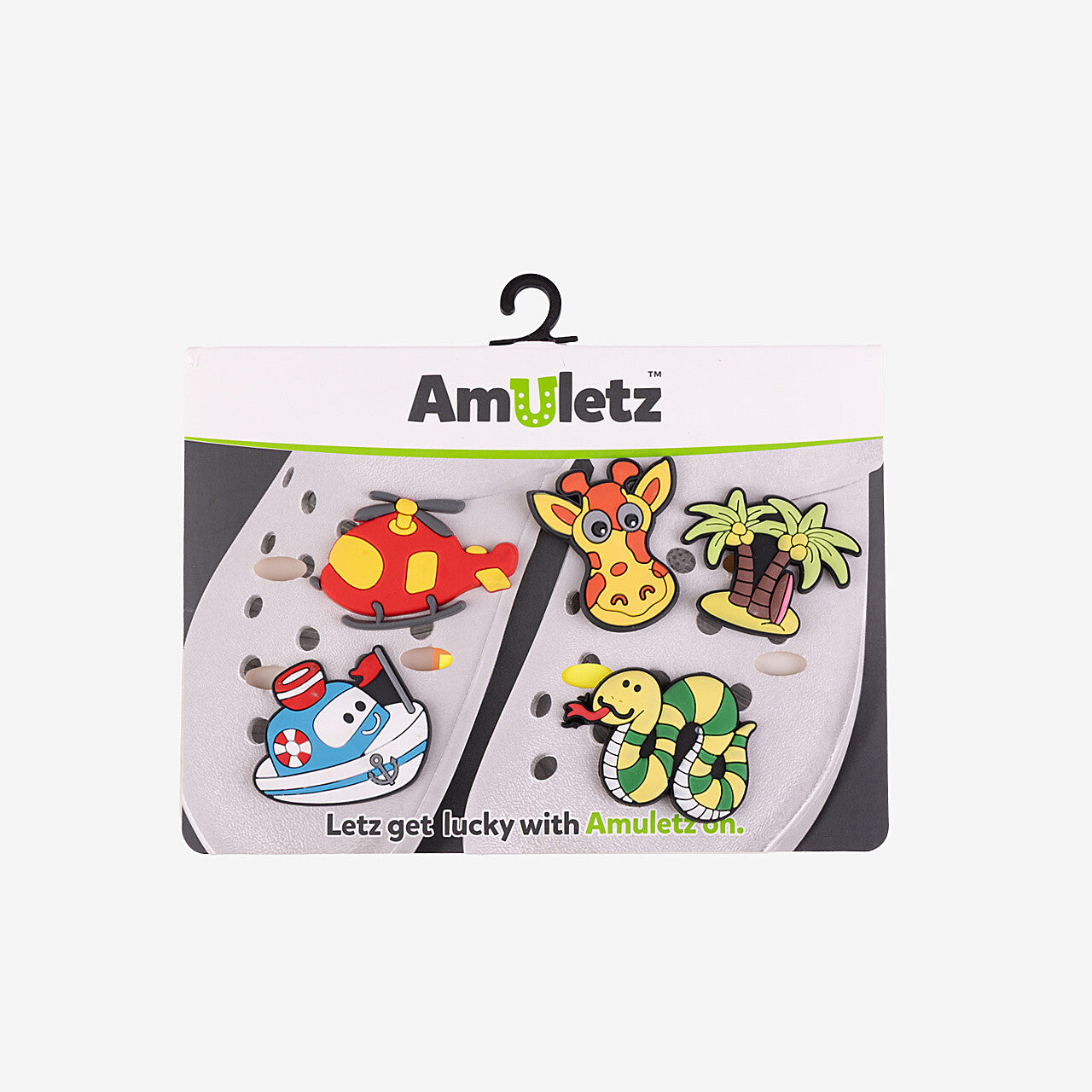 Amulet Coqui Mix