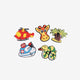 Amulet Coqui Mix