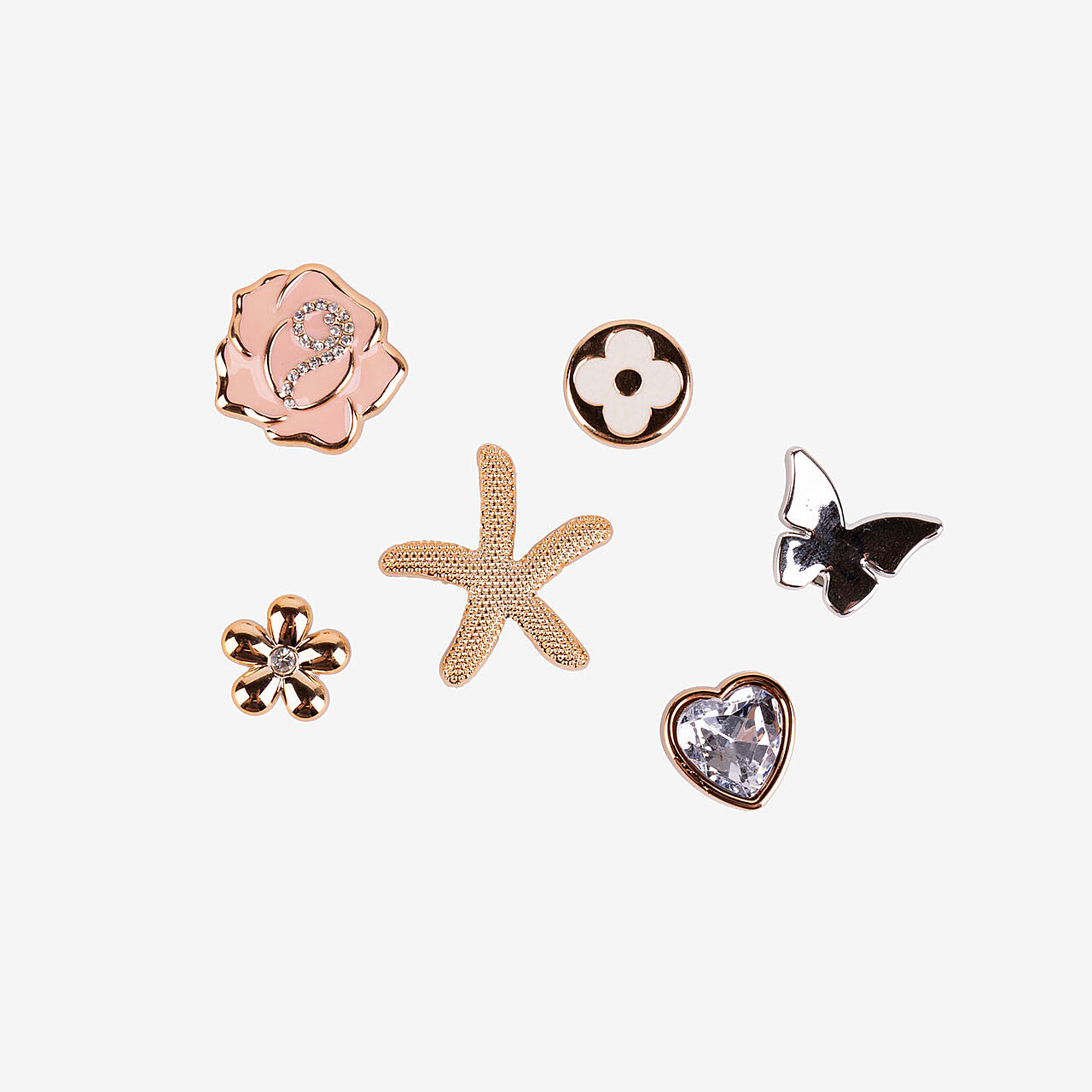 Amuletz Coqui Mix