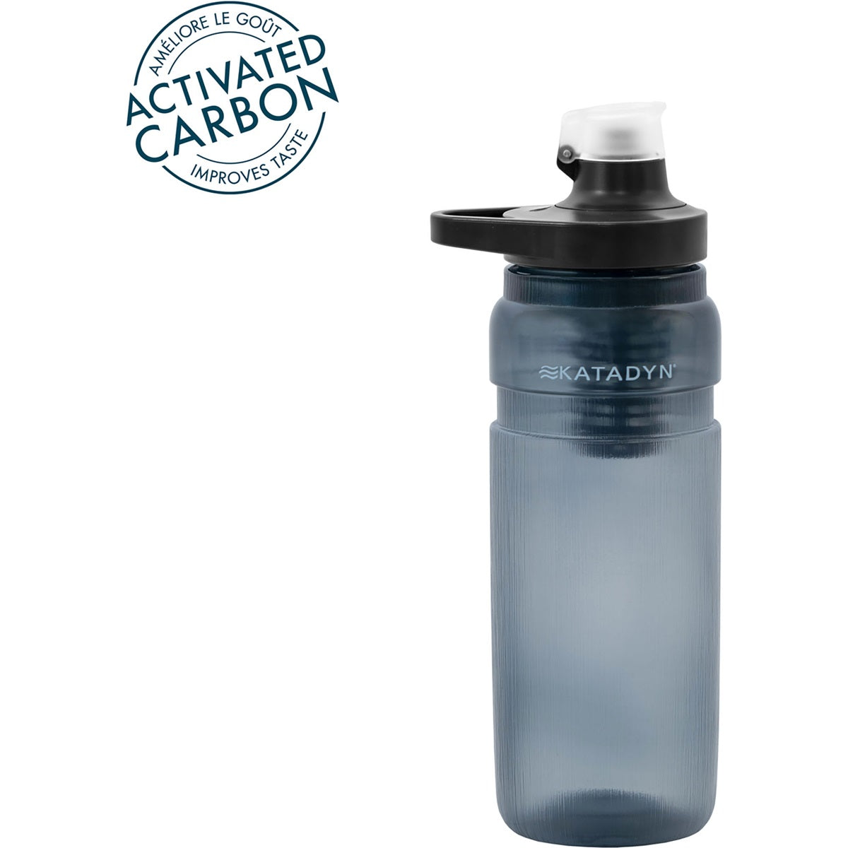 Katadyn Befree Ac Bottle 0.7l Smoke