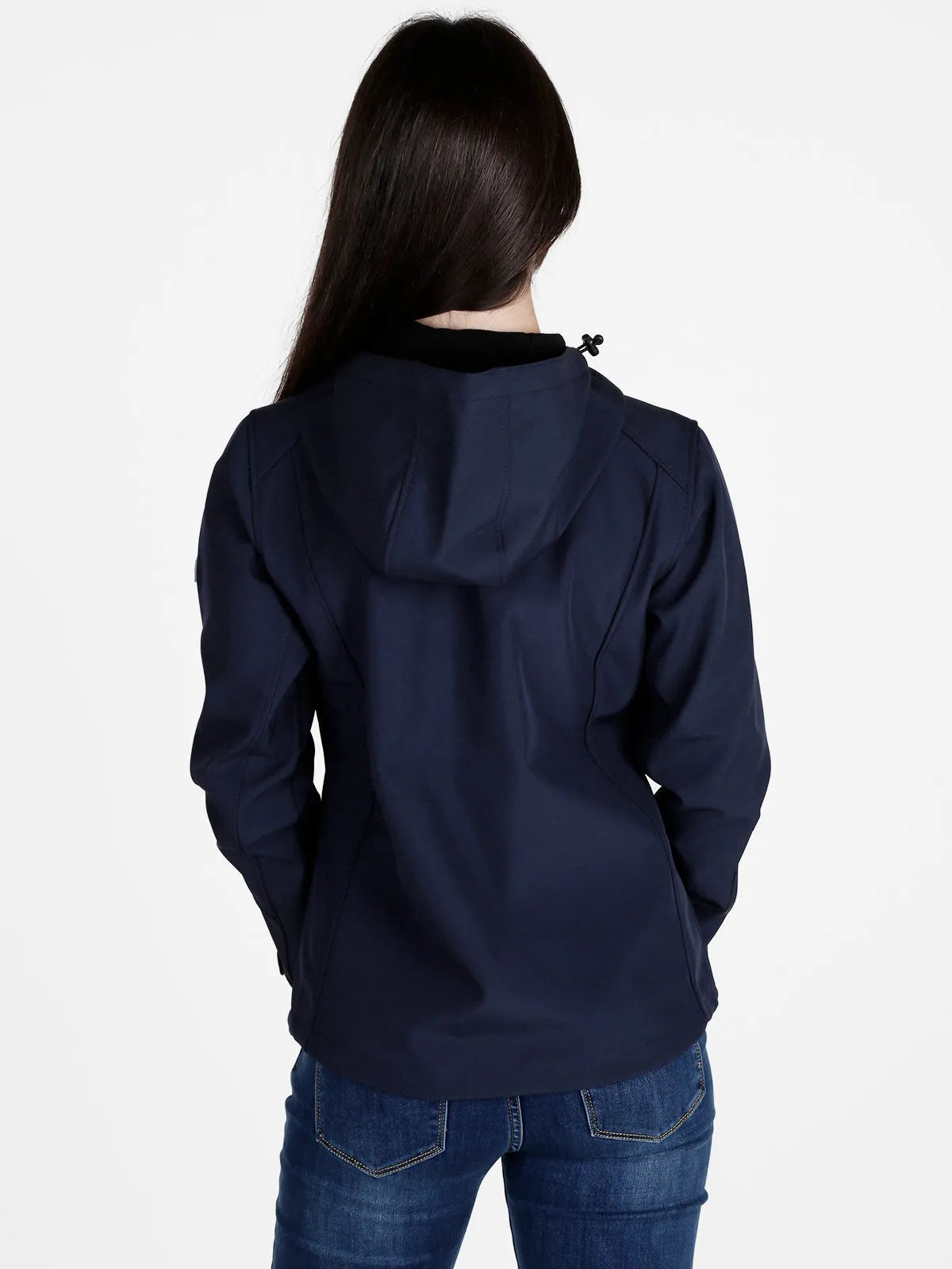 Damen Softshelljacke Athl. Dpt Octavia Blau 2xl