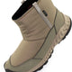 Botas De Invierno Mujer Keen Wmns Hood Nxis Pull On Wp Timberwolf-plaza Beige