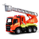 Coche Bombero Con Escalera Worxx Volvo