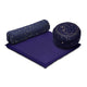 Meditationssæt 2 Galaxy Organic Cotton (ocs) - 65x65cm; 4639g