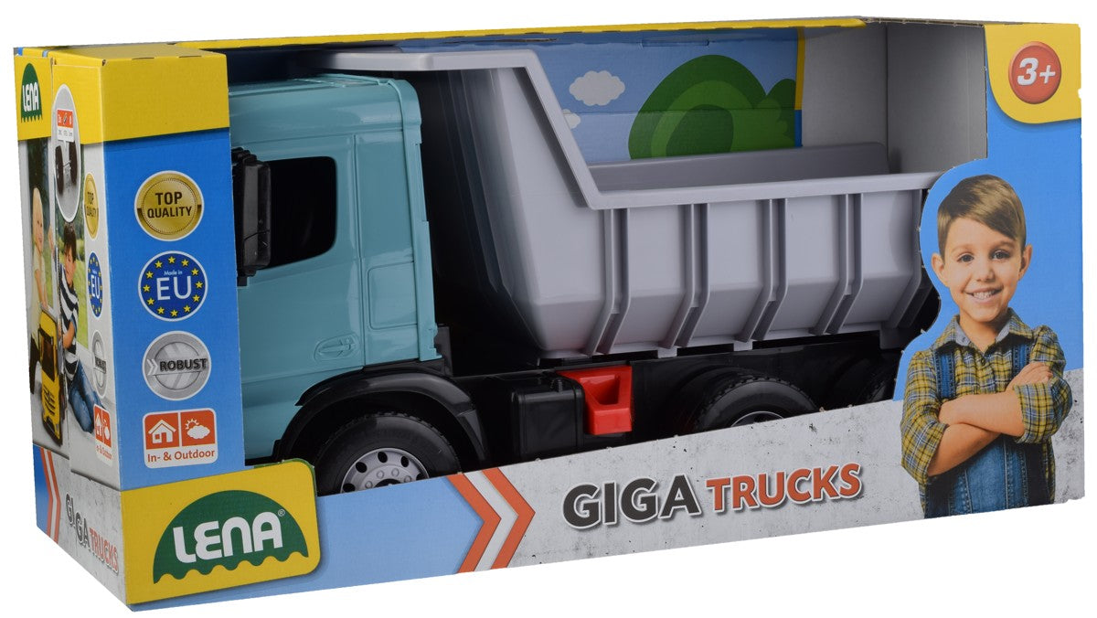 Auto Giga Trucks Arocs Kipper