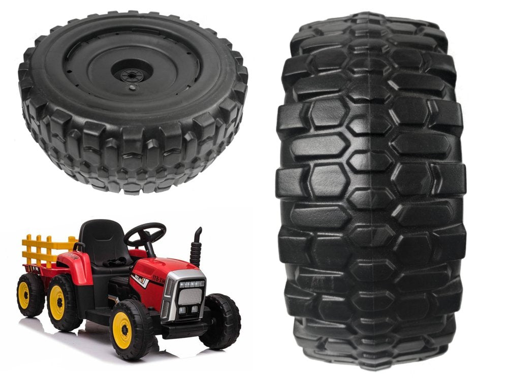 Rear Wheel For Xmx611