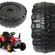 Rear Wheel For Xmx611