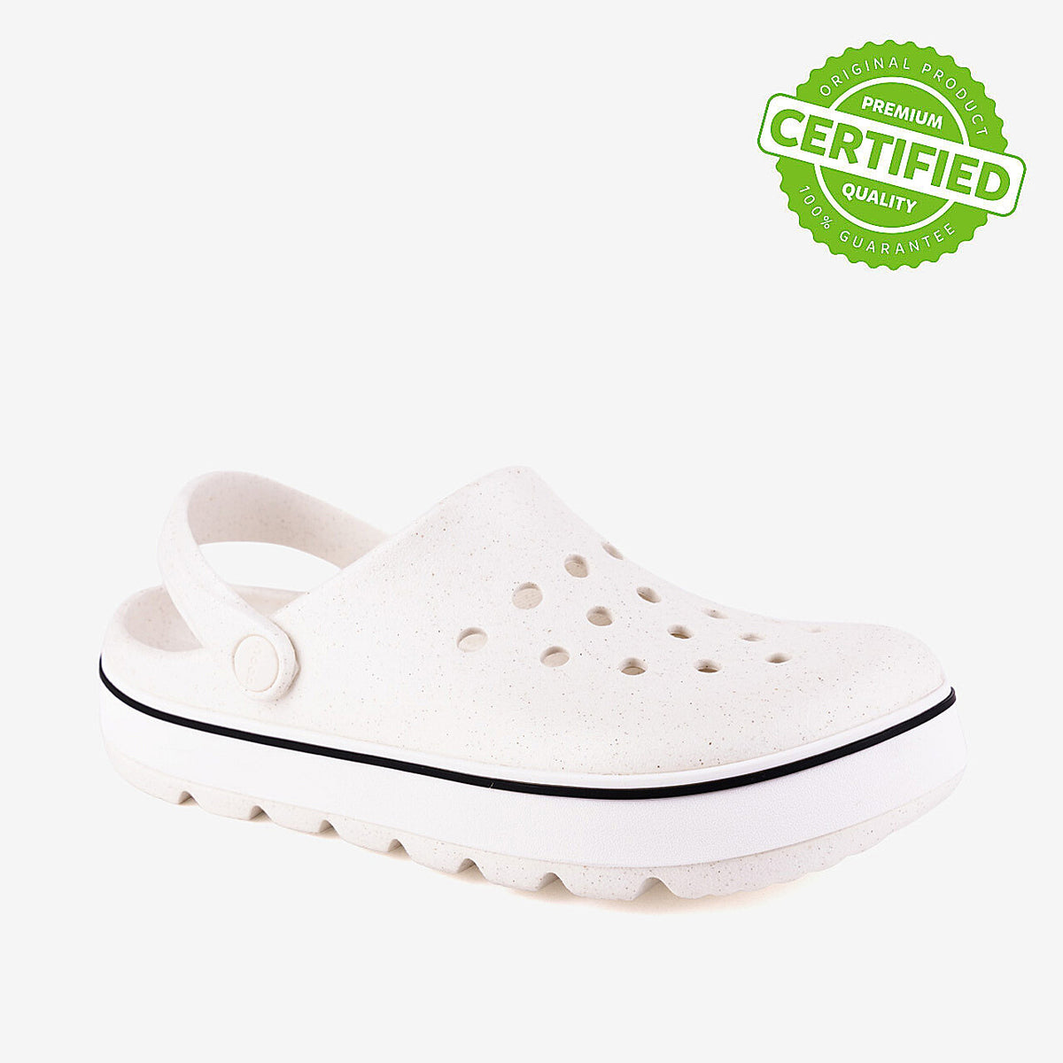 Women’s Clogs Coqui Women's Niko Clogswhite