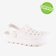 Women’s Clogs Coqui Women's Niko Clogsoff White-white