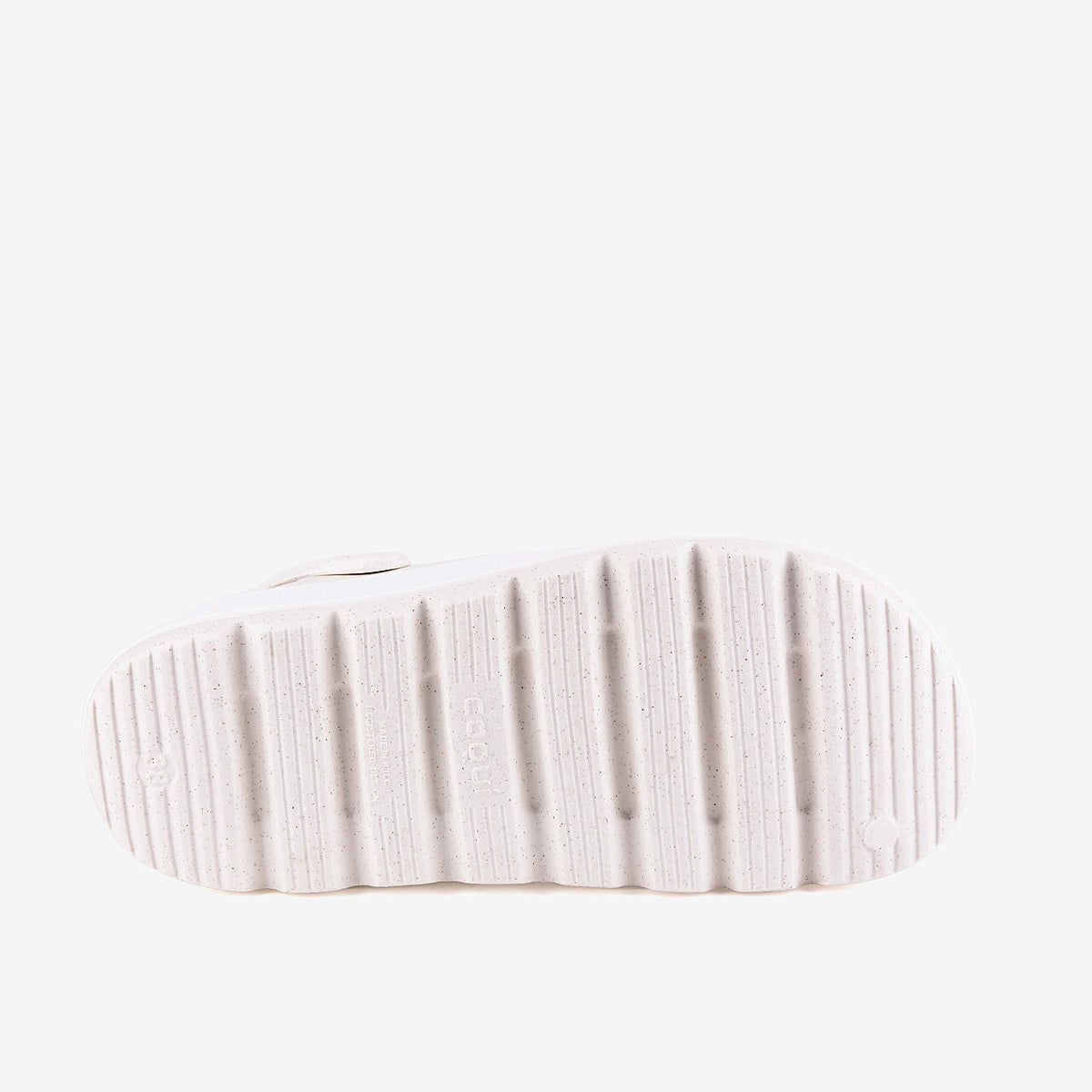 Women’s Clogs Coqui Women's Niko Clogsoff White-white