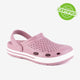 Women’s Clogs Coqui Clogs Lindored Purple-white