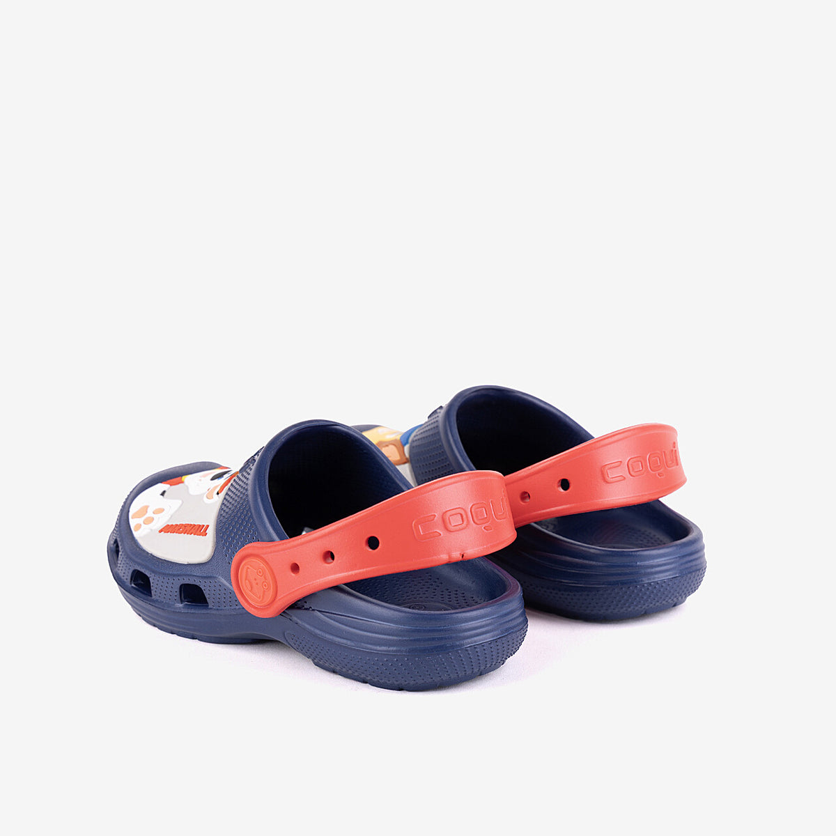 Kid’s Clogs Coqui Clogs Maxinavy