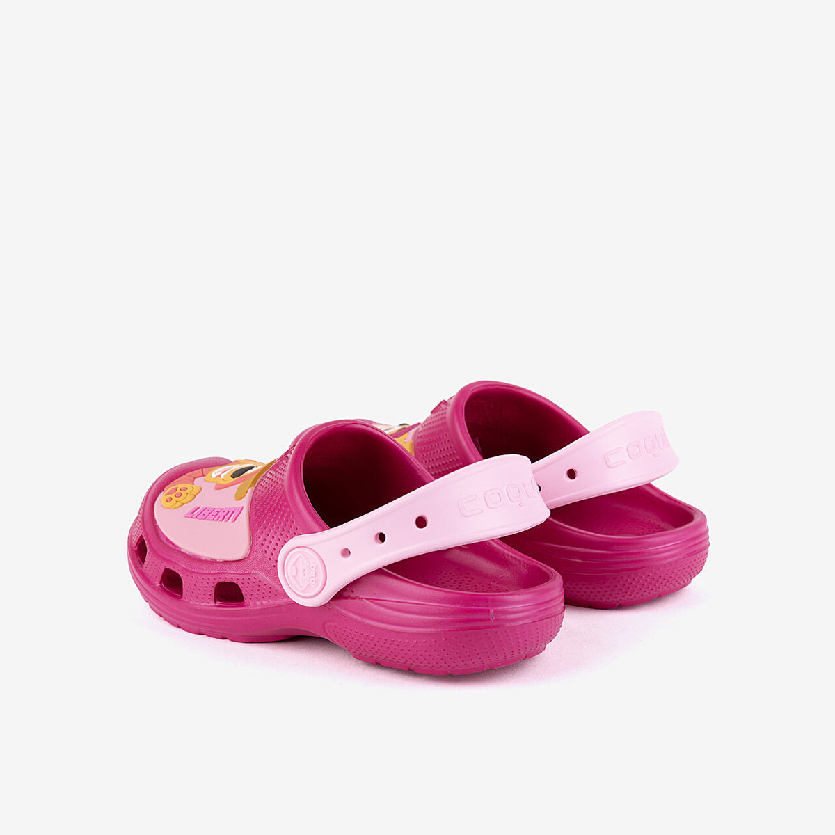 Kid's Clogs Coqui Clogs Paw Patrol Maxiskye Orchid