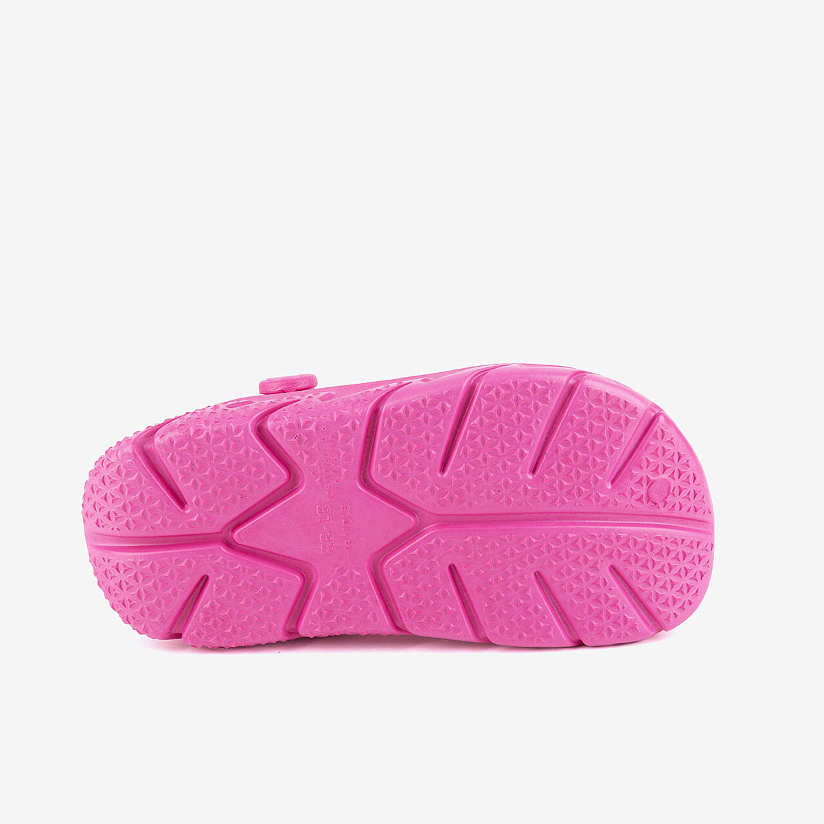 Kid’s Clogs Coqui Clogs Codyfuchsia Spongebob