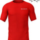 Мъжка спортна тениска Givova Corpus 2 Red 2xl