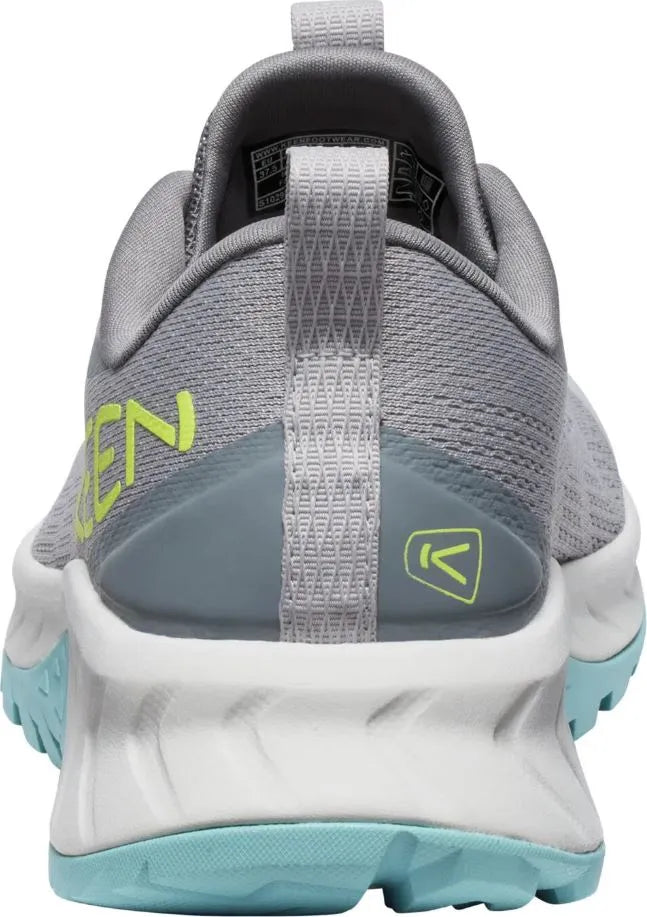 Chaussures pour femmes Keen Wmns Versacore Speed Alloy/Reef Waters Blue 37.5