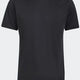 Мъжка тениска за бягане Adidas Men D4r Черна