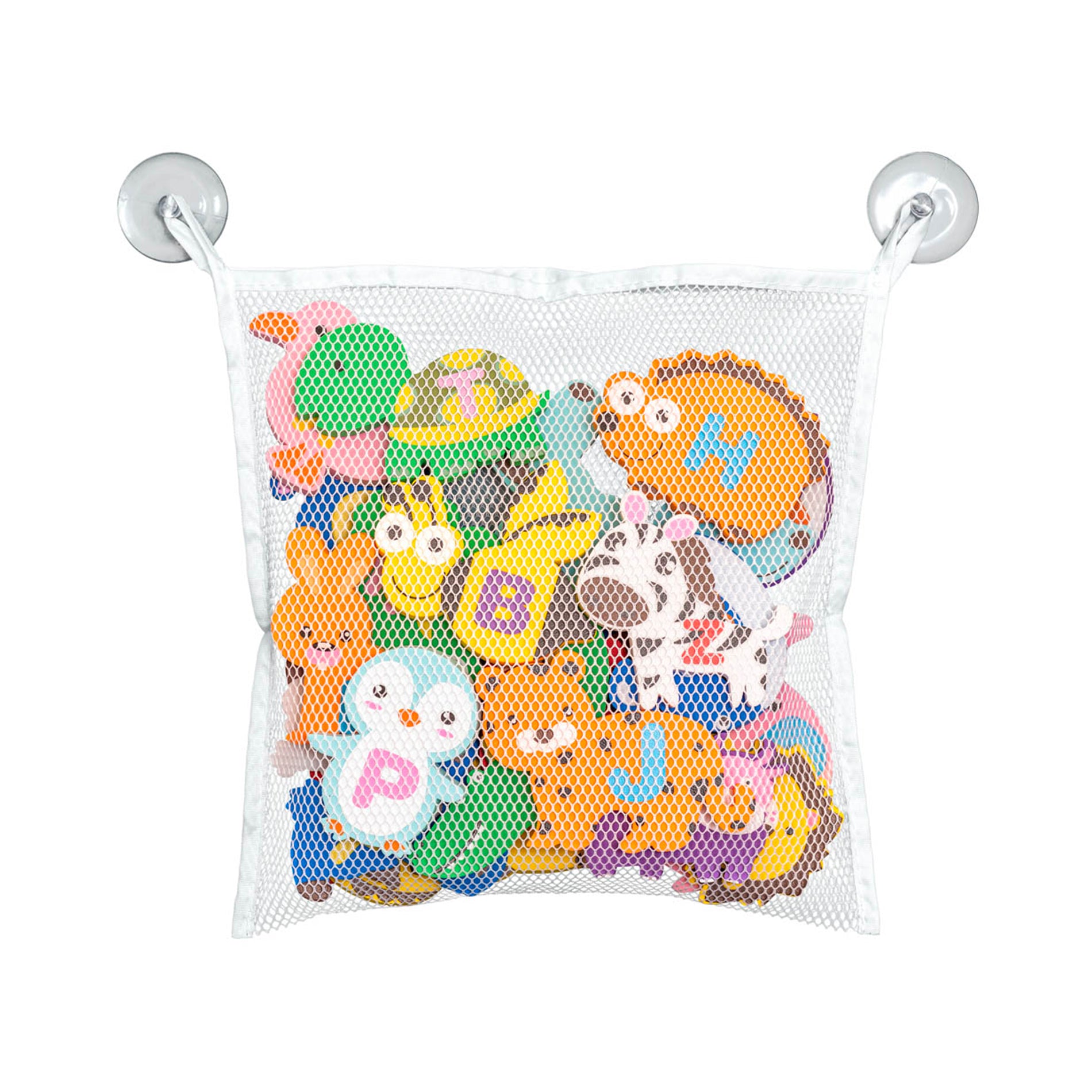 Foam Bath Toys Animals 26 Pcs