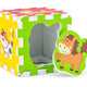 Foam Puzzles Animals 6 Pcs